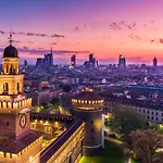 [CENTRAL STATION-DUOMO] Design, WiFi&Netflix