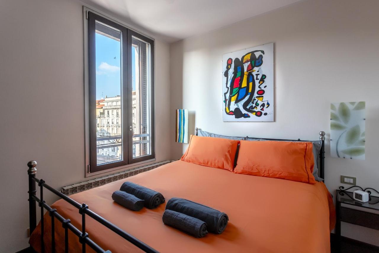 [central Station-duomo] Design, Wifi&netflix