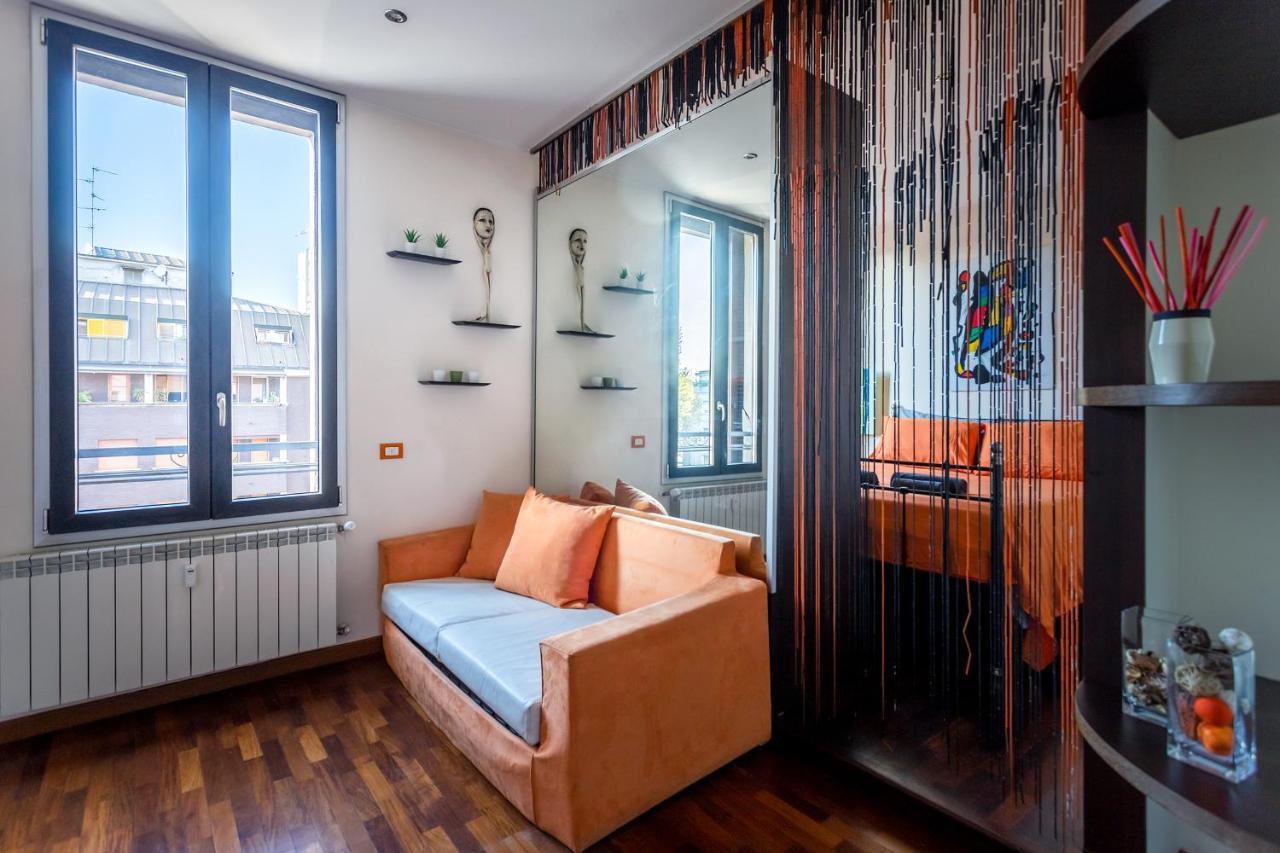 Apartment [central Station-duomo] Design, Wifi&netflix