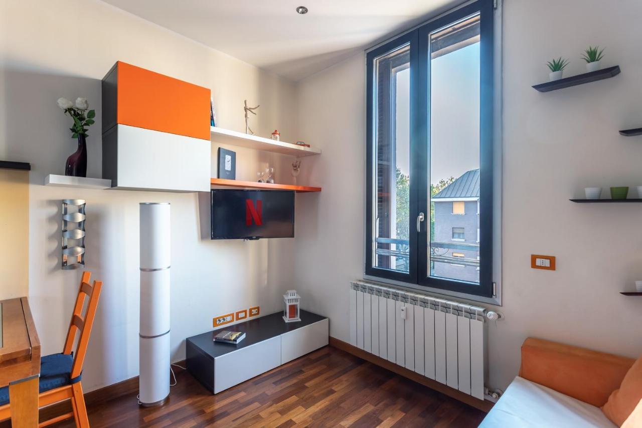 Apartment [central Station-duomo] Design, Wifi&netflix