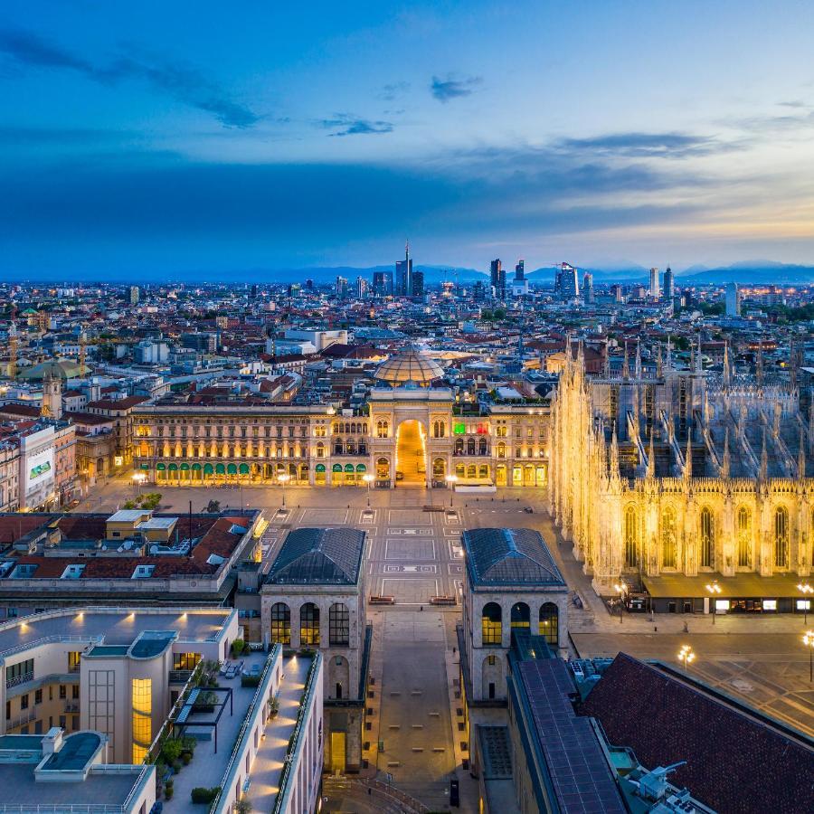 Apartment [central Station-duomo] Design, Wifi&netflix