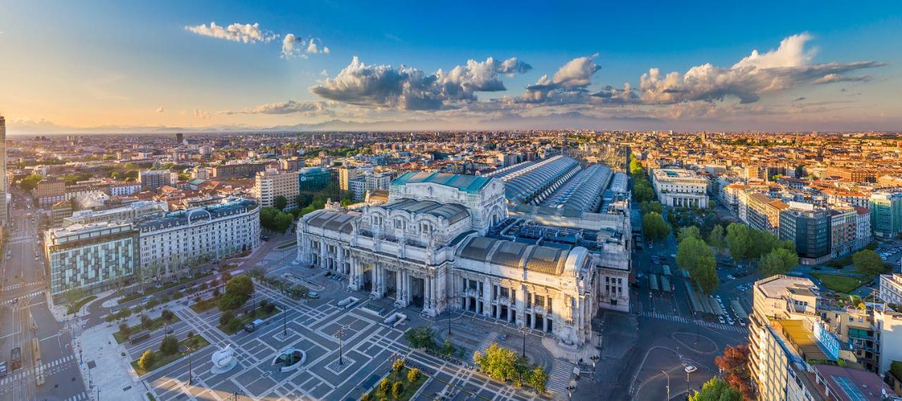 [central Station-duomo] Design, Wifi&netflix Mailand